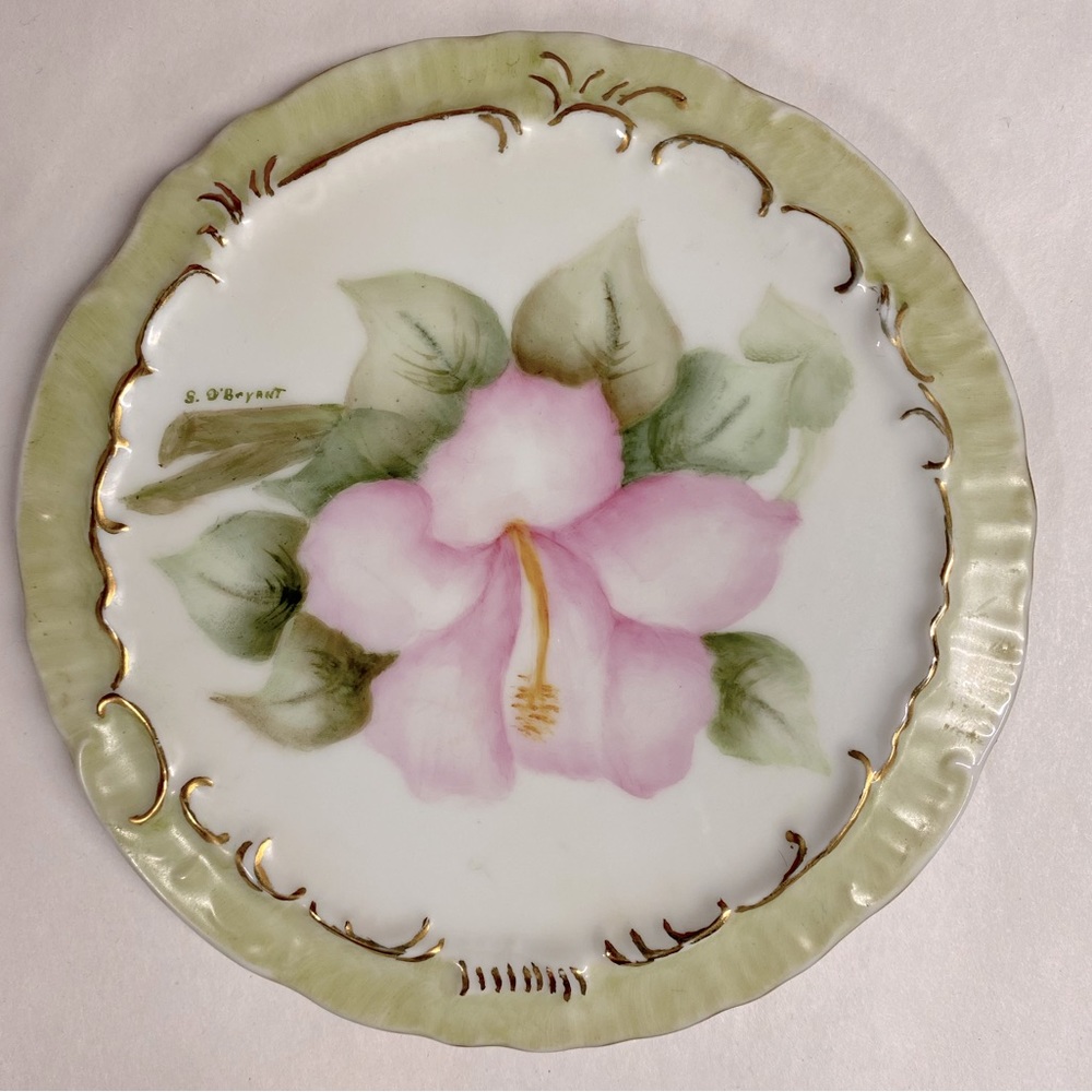 Vintage Tea Trivet